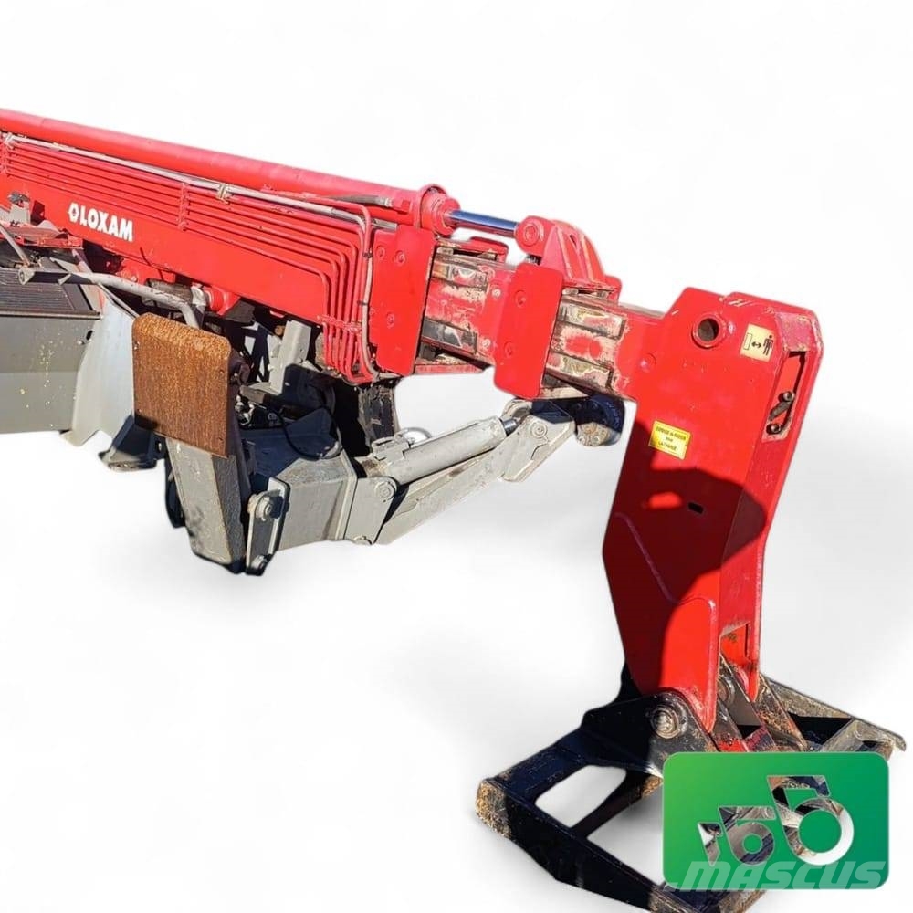 Dieci Runner 40.13 Mast Boom Arm Complete Nooled ja varred