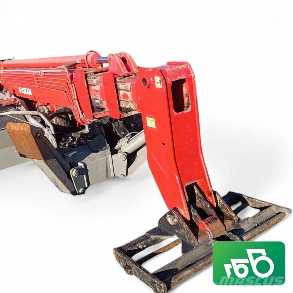Dieci Runner 40.13 Mast Boom Arm Complete Nooled ja varred