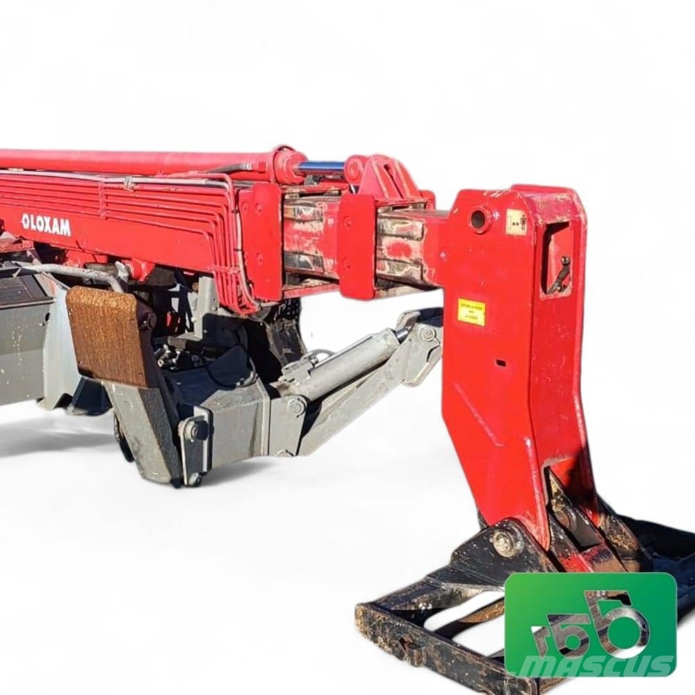 Dieci Runner 40.13 Mast Boom Arm Complete Nooled ja varred