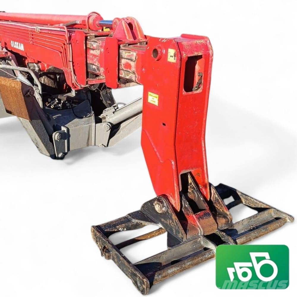 Dieci Runner 40.13 Mast Boom Arm Complete Nooled ja varred