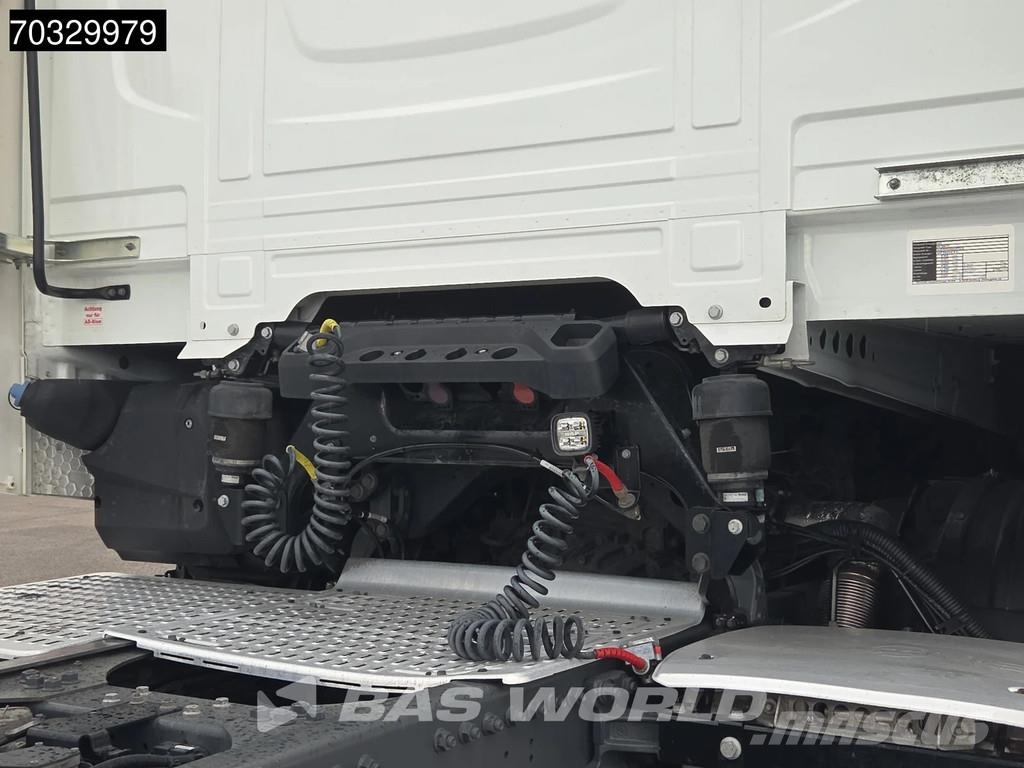 DAF XG 480 4X2 2x Tanks Standklima ACC Alcoa Тягачі