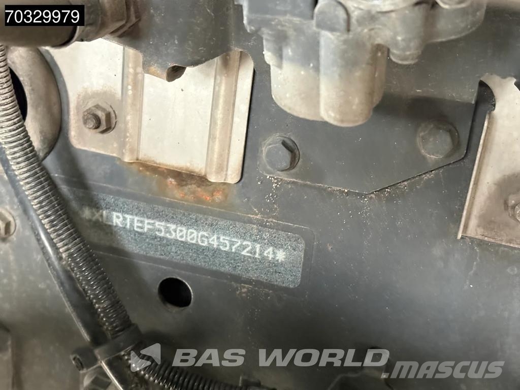 DAF XG 480 4X2 2x Tanks Standklima ACC Alcoa Тягачі