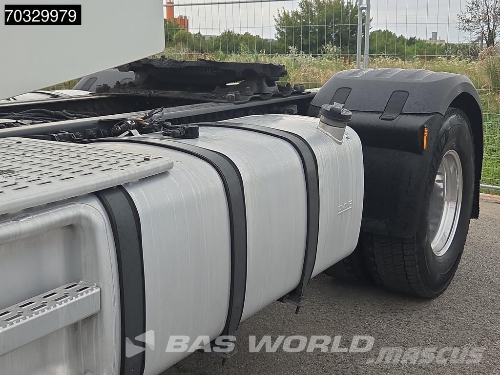 DAF XG 480 4X2 2x Tanks Standklima ACC Alcoa Тягачі