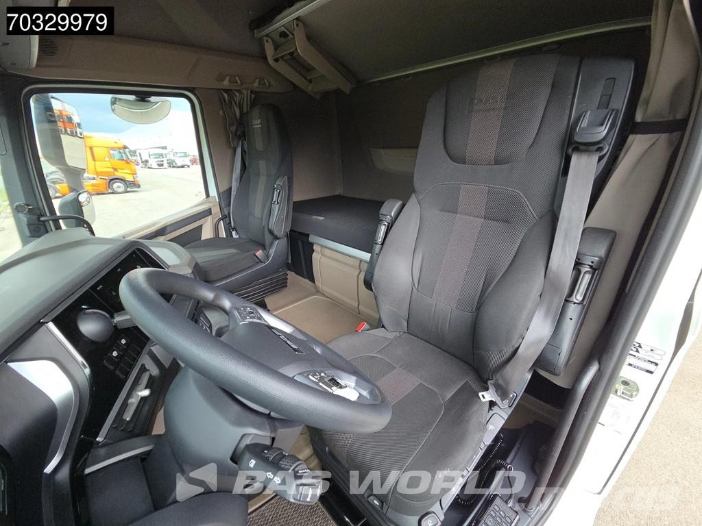 DAF XG 480 4X2 2x Tanks Standklima ACC Alcoa Тягачі