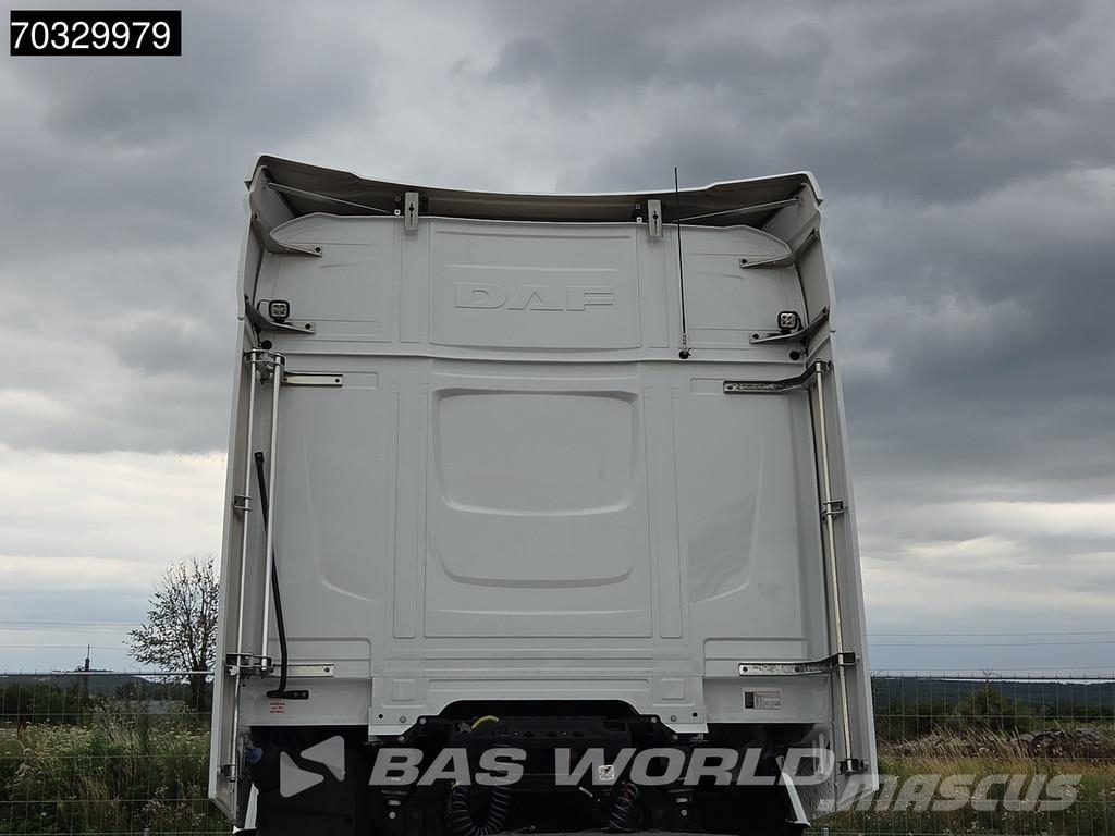DAF XG 480 4X2 2x Tanks Standklima ACC Alcoa Тягачі