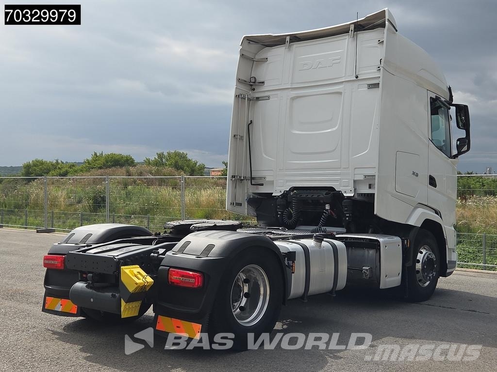 DAF XG 480 4X2 2x Tanks Standklima ACC Alcoa Тягачі