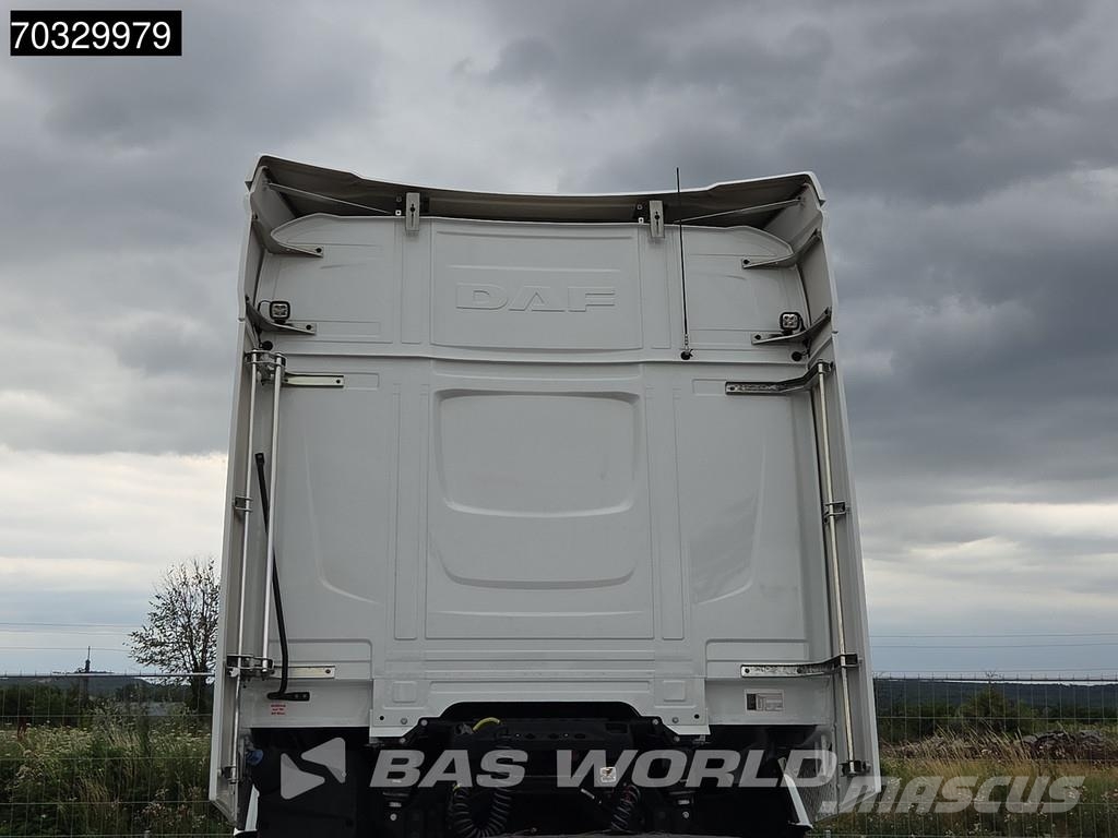 DAF XG 480 4X2 2x Tanks Standklima ACC Alcoa Sattelzugmaschinen