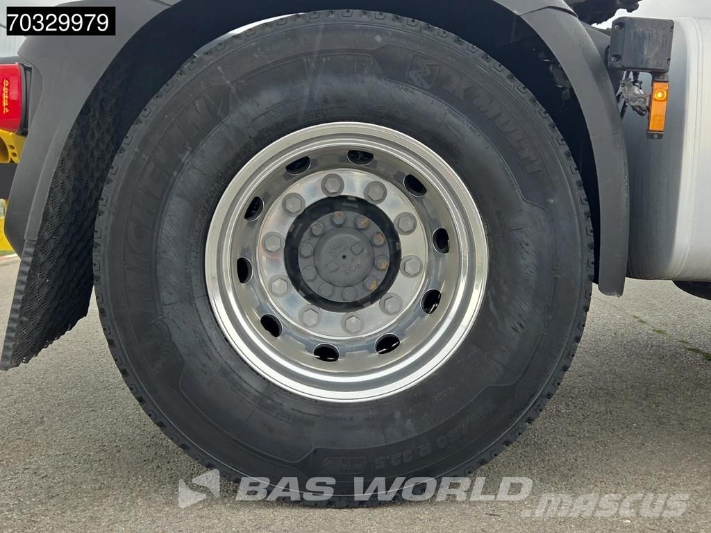 DAF XG 480 4X2 2x Tanks Standklima ACC Alcoa Тягачі