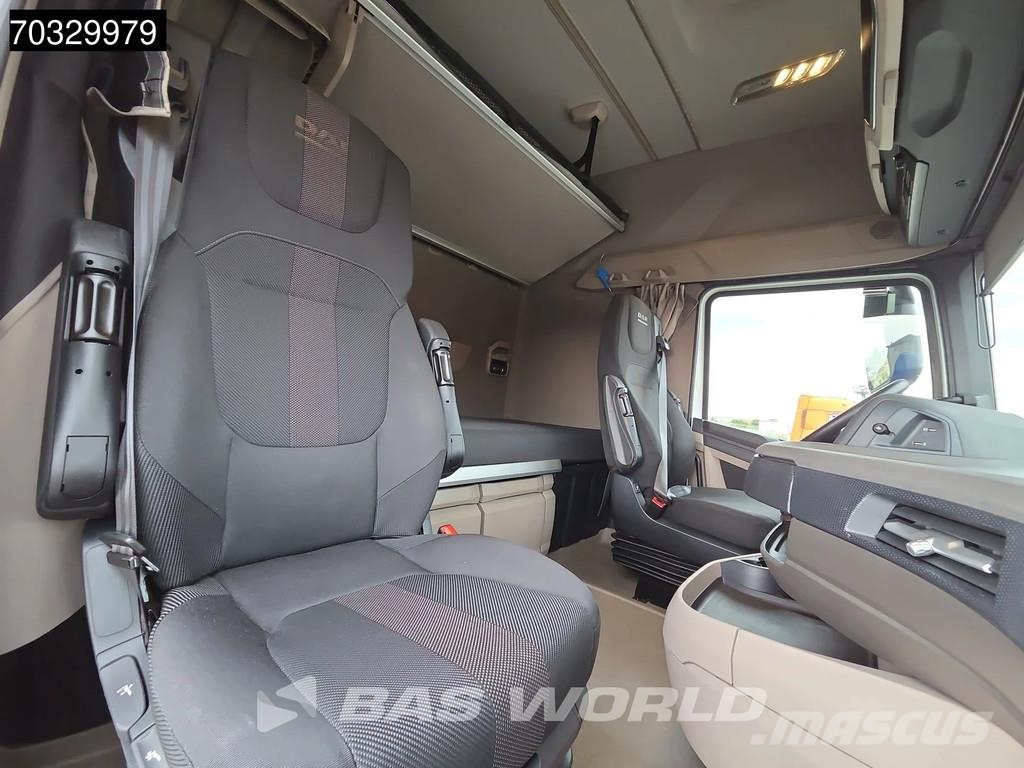 DAF XG 480 4X2 2x Tanks Standklima ACC Alcoa Тягачі