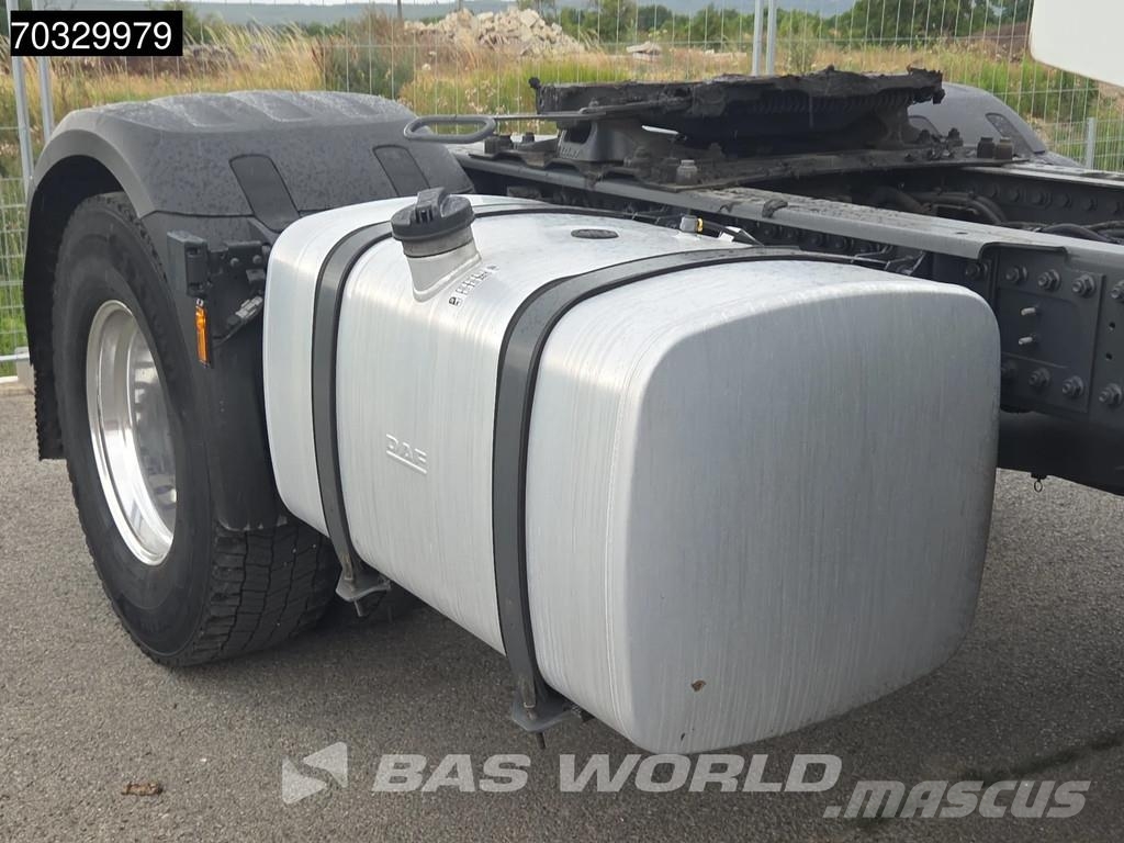 DAF XG 480 4X2 2x Tanks Standklima ACC Alcoa Тягачі