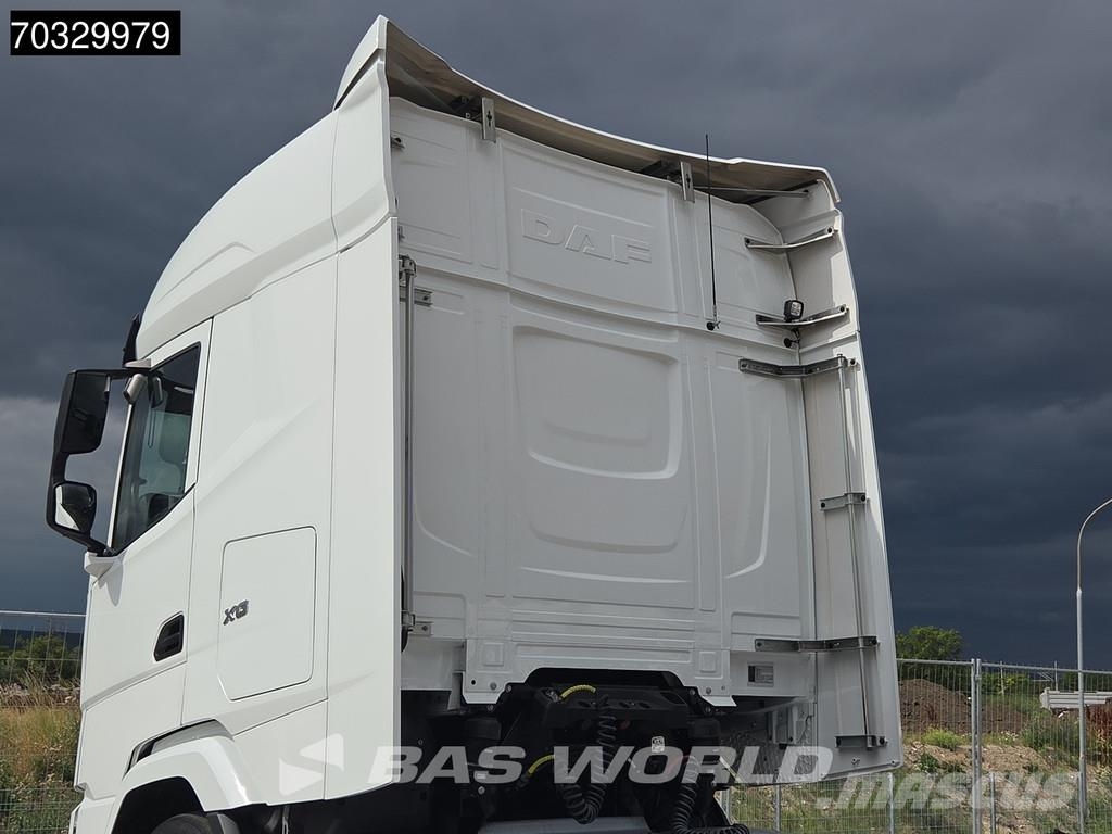 DAF XG 480 4X2 2x Tanks Standklima ACC Alcoa Camiones tractor