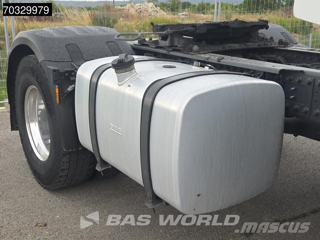 DAF XG 480 4X2 2x Tanks Standklima ACC Alcoa Camiones tractor