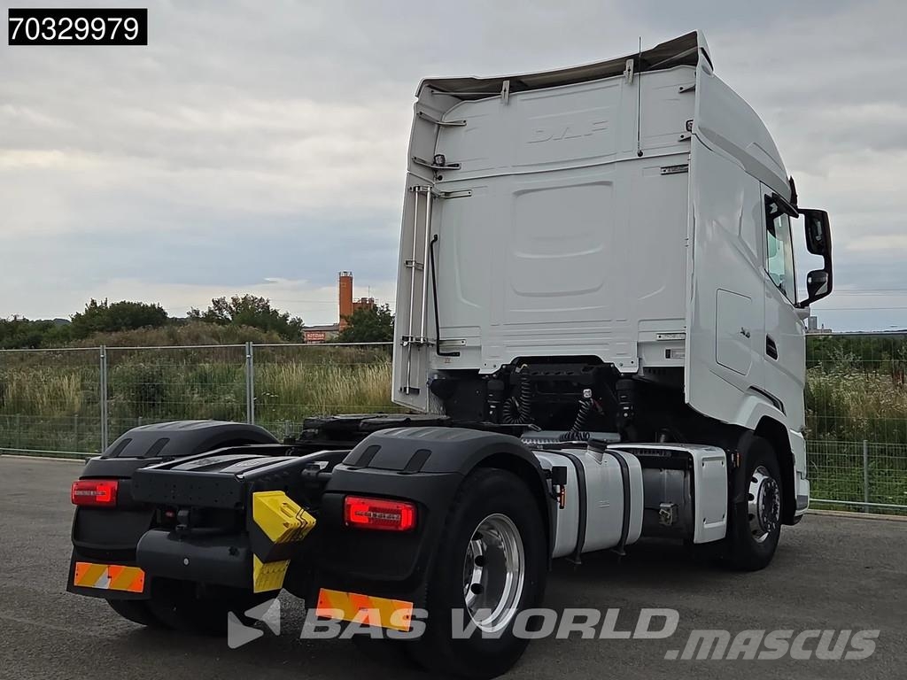 DAF XG 480 4X2 2x Tanks Standklima ACC Alcoa Тягачі