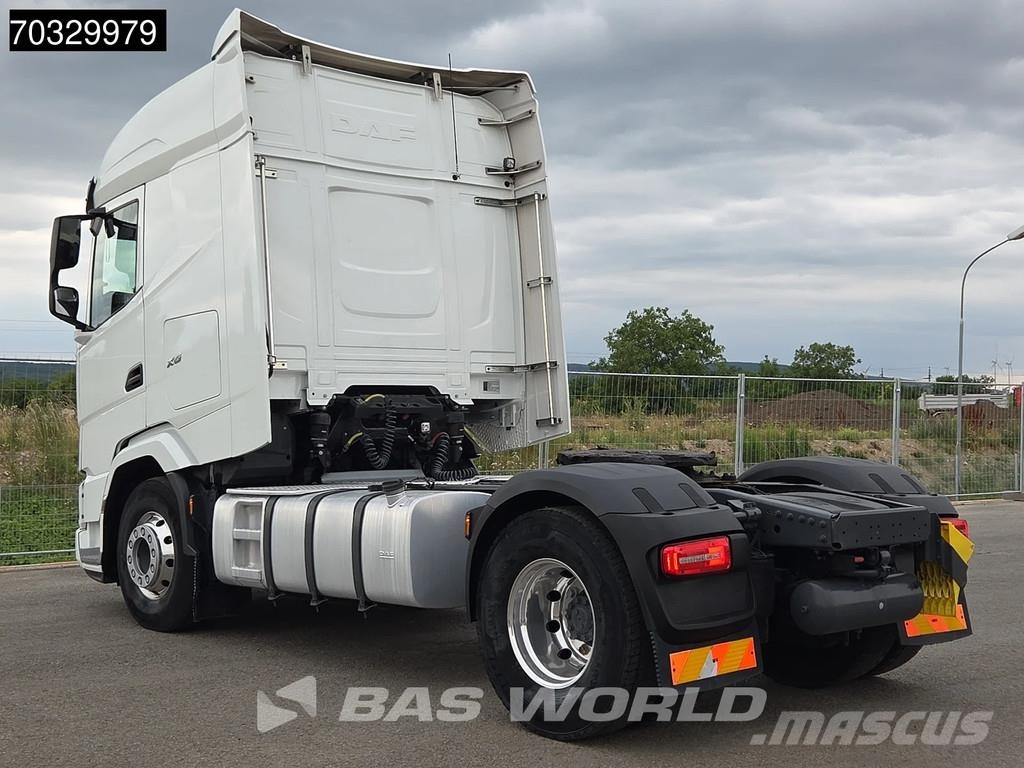 DAF XG 480 4X2 2x Tanks Standklima ACC Alcoa Тягачі