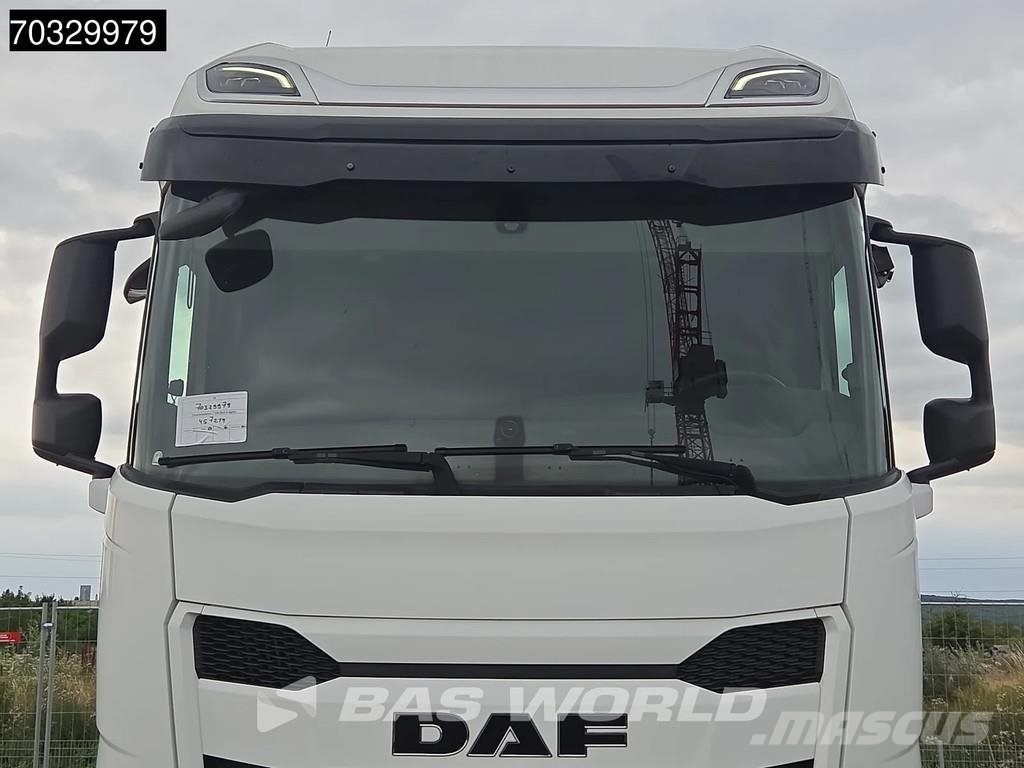 DAF XG 480 4X2 2x Tanks Standklima ACC Alcoa Тягачі