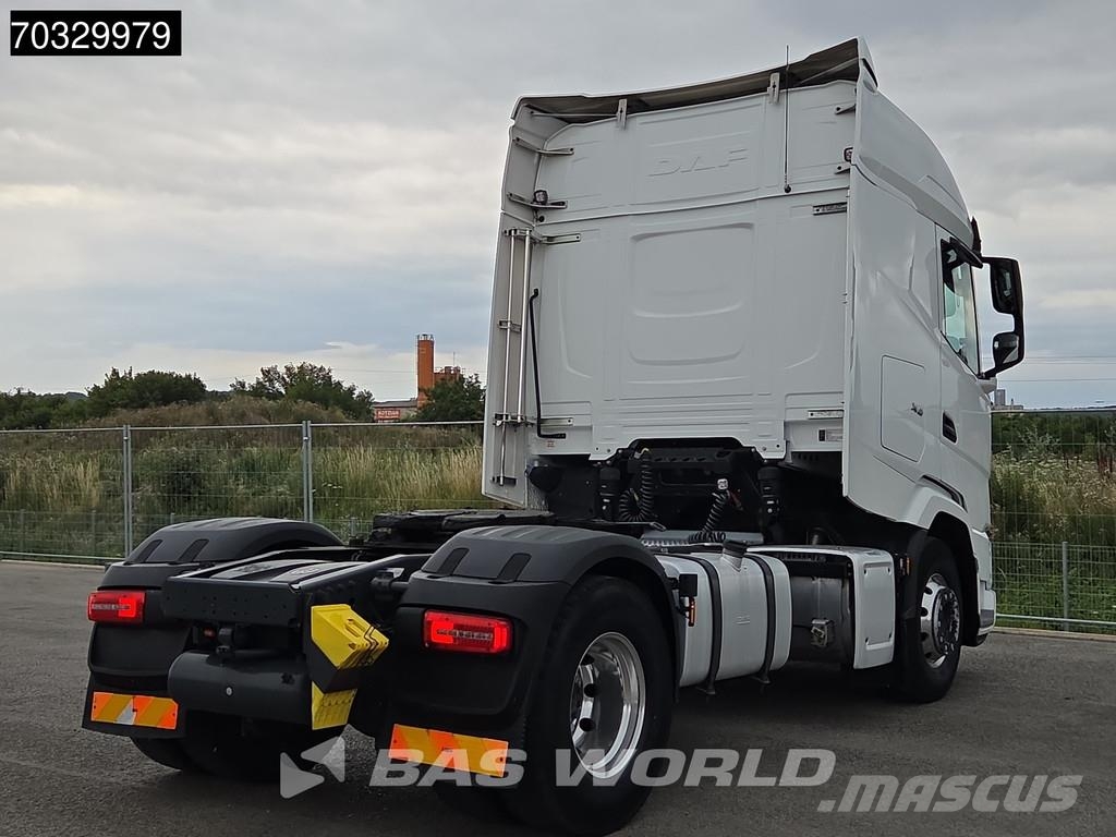 DAF XG 480 4X2 2x Tanks Standklima ACC Alcoa Camiones tractor