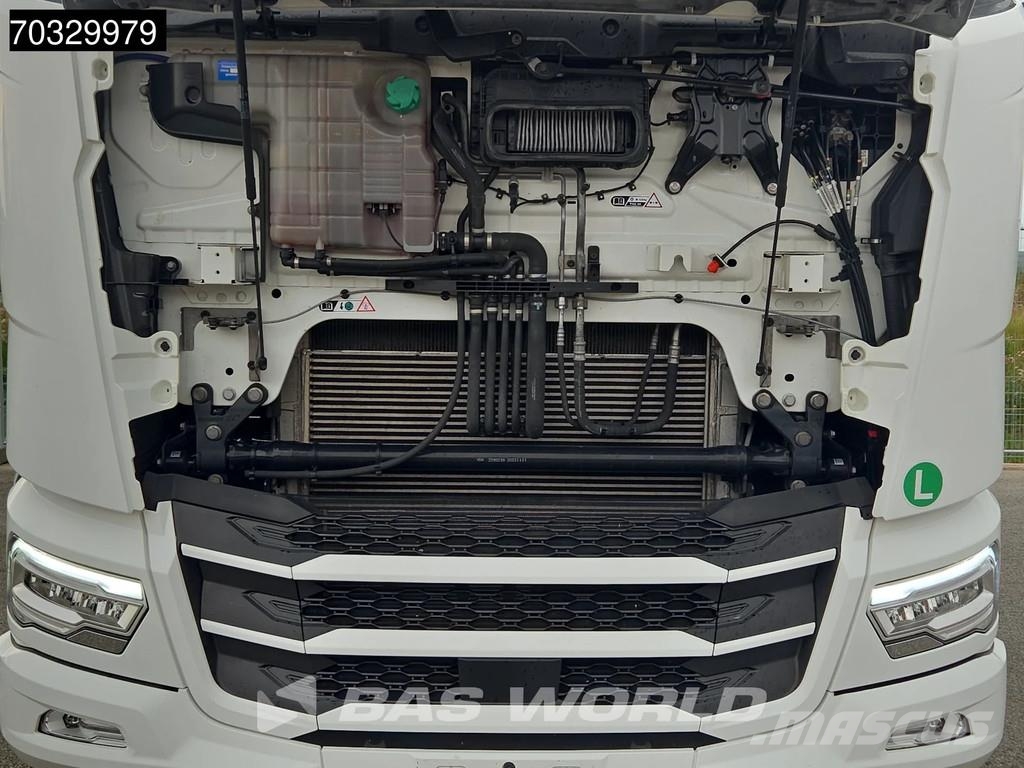 DAF XG 480 4X2 2x Tanks Standklima ACC Alcoa Тягачі