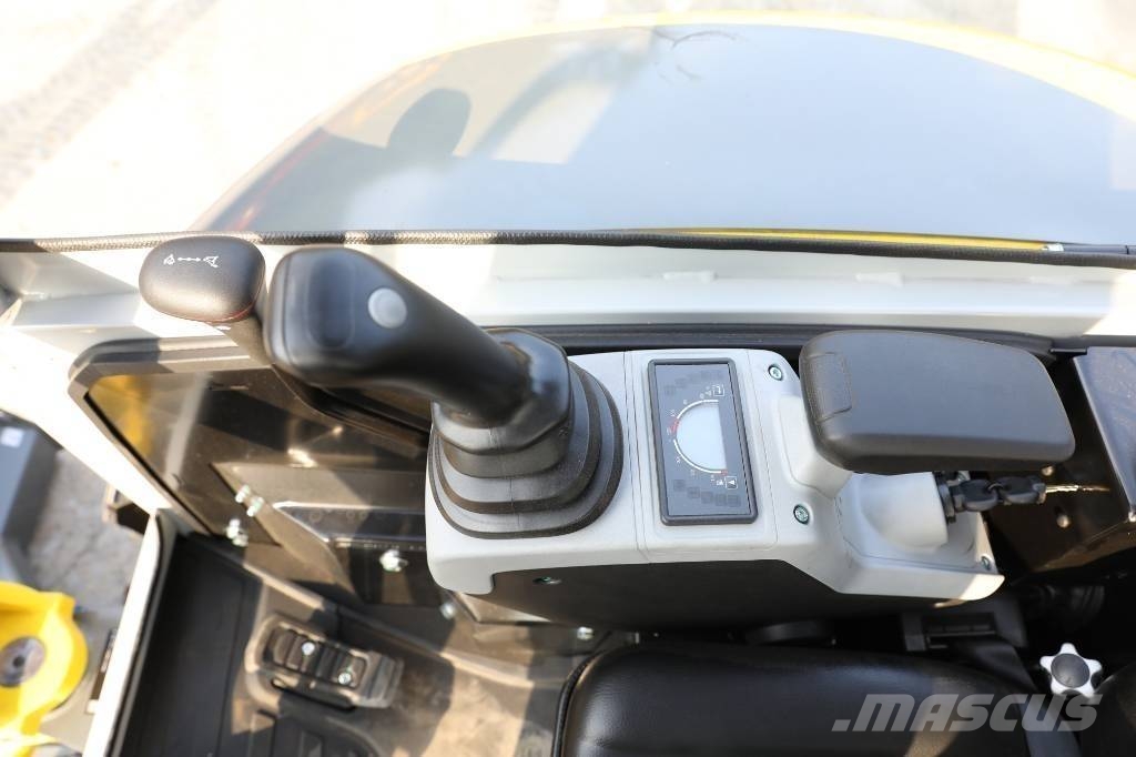 Wacker Neuson EZ 30 Crawler excavators
