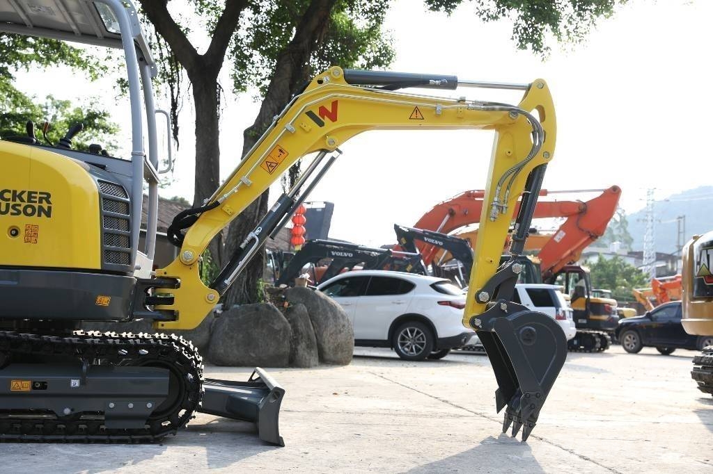 Wacker Neuson EZ 30 Crawler excavators