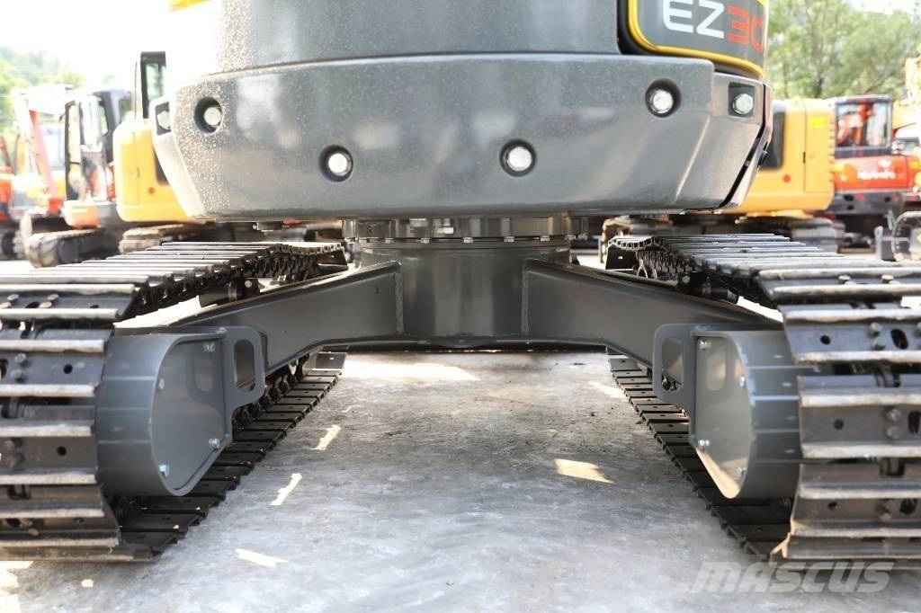 Wacker Neuson EZ 30 Crawler excavators