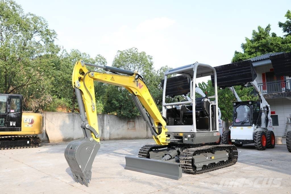 Wacker Neuson EZ 30 Crawler excavators