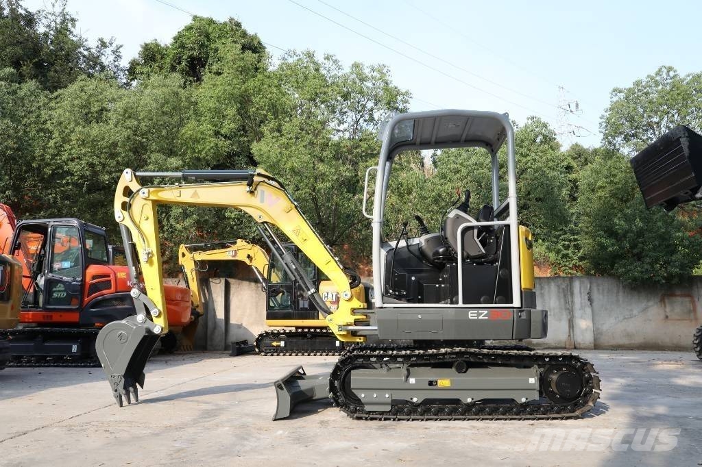 Wacker Neuson EZ 30 Crawler excavators