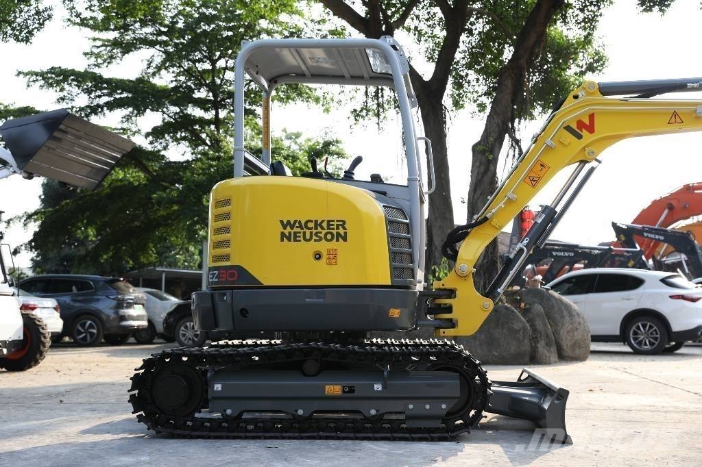 Wacker Neuson EZ 30 Crawler excavators
