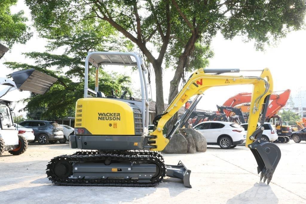 Wacker Neuson EZ 30 Crawler excavators