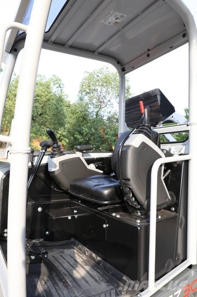 Wacker Neuson EZ 30 Crawler excavators