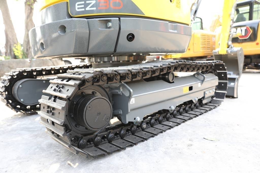 Wacker Neuson EZ 30 Crawler excavators
