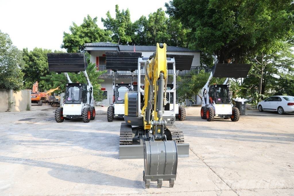 Wacker Neuson EZ 30 Crawler excavators