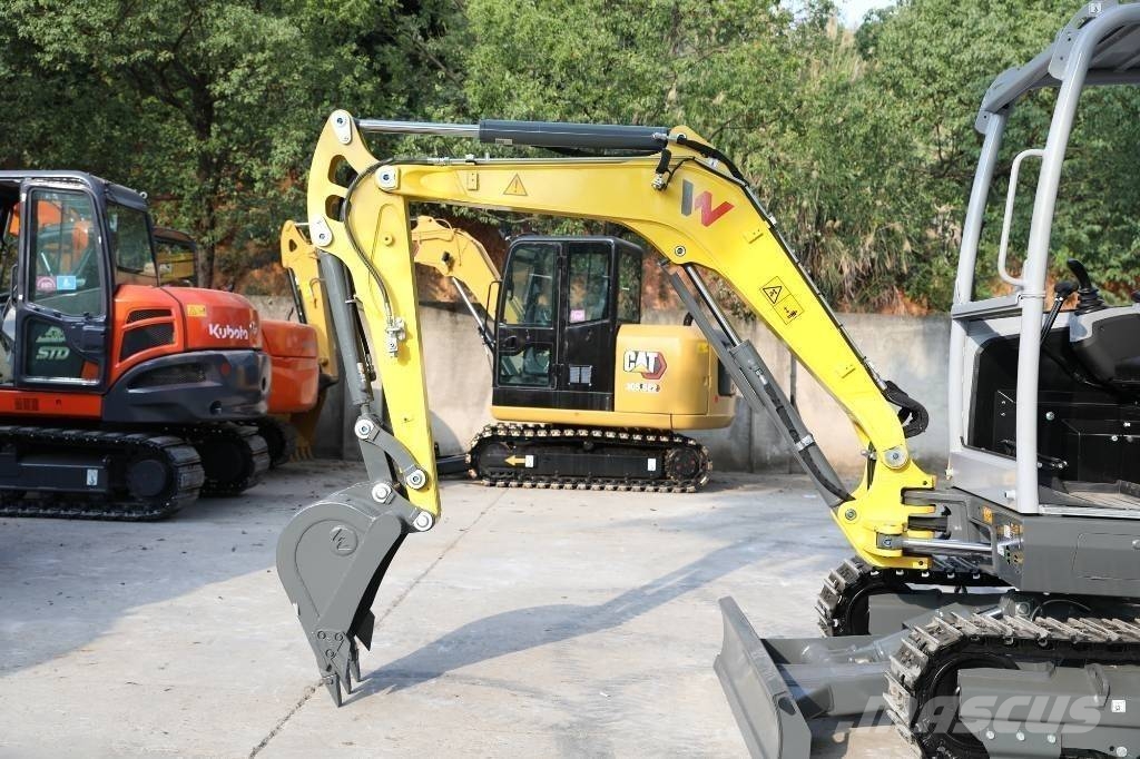 Wacker Neuson EZ 30 Crawler excavators