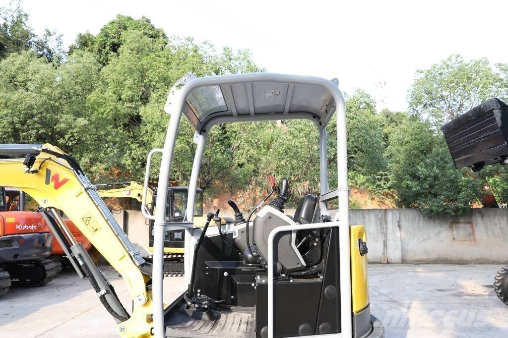 Wacker Neuson EZ 30 Crawler excavators