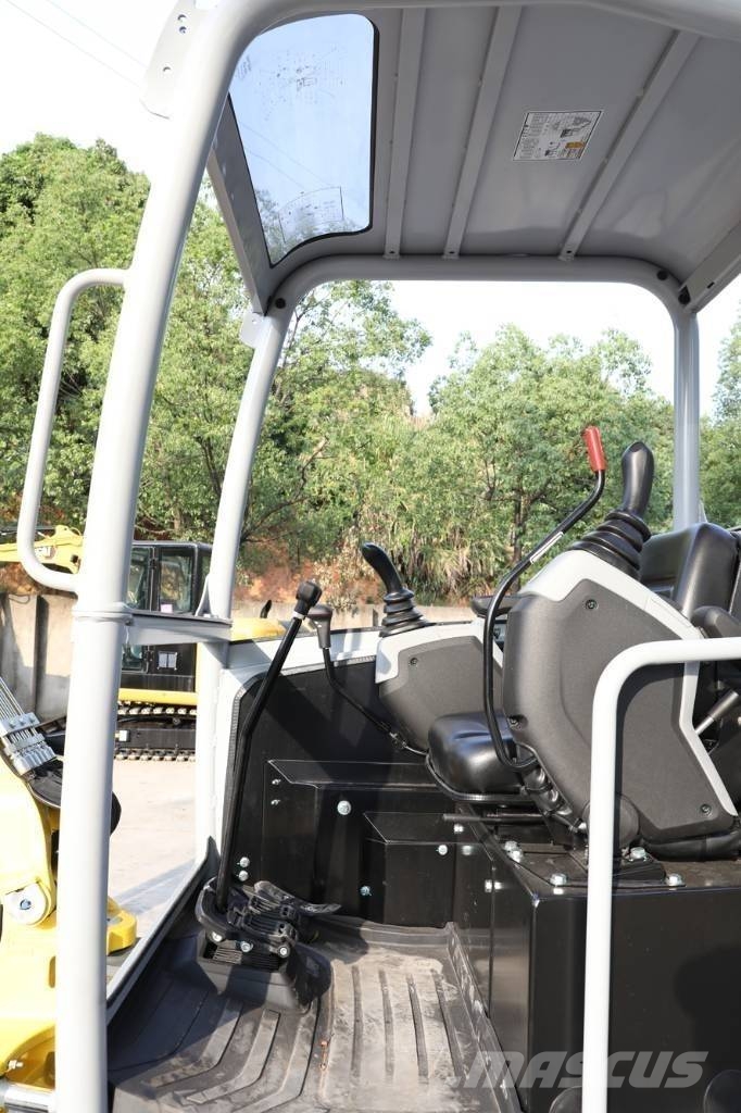 Wacker Neuson EZ 30 Crawler excavators