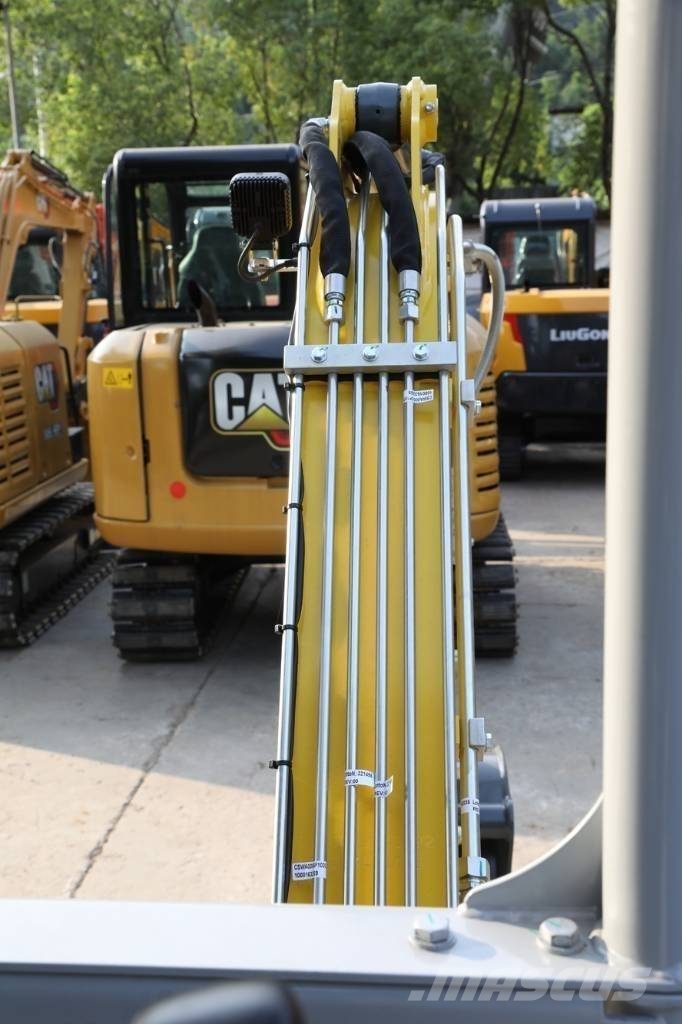 Wacker Neuson EZ 30 Crawler excavators