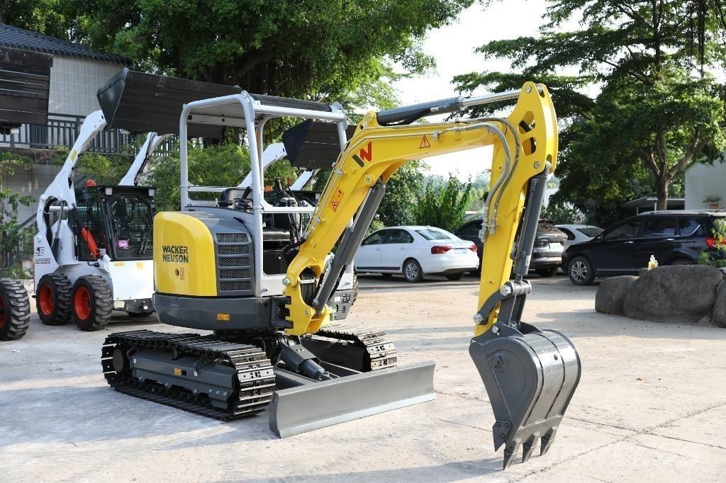 Wacker Neuson EZ 30 Crawler excavators