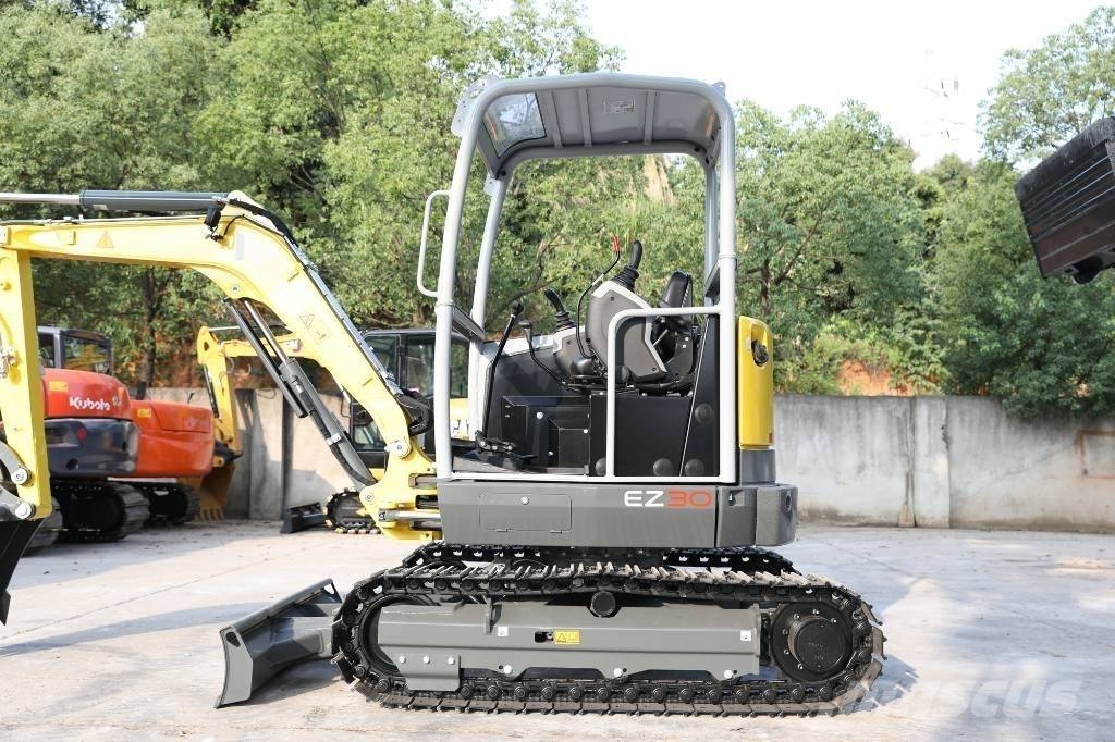 Wacker Neuson EZ 30 Crawler excavators