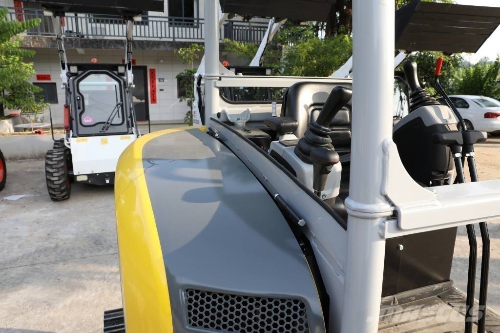 Wacker Neuson EZ 30 Crawler excavators