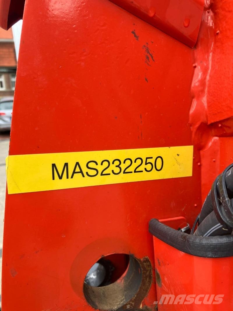 Kuhn Vari Master 153L Landbouw - overige