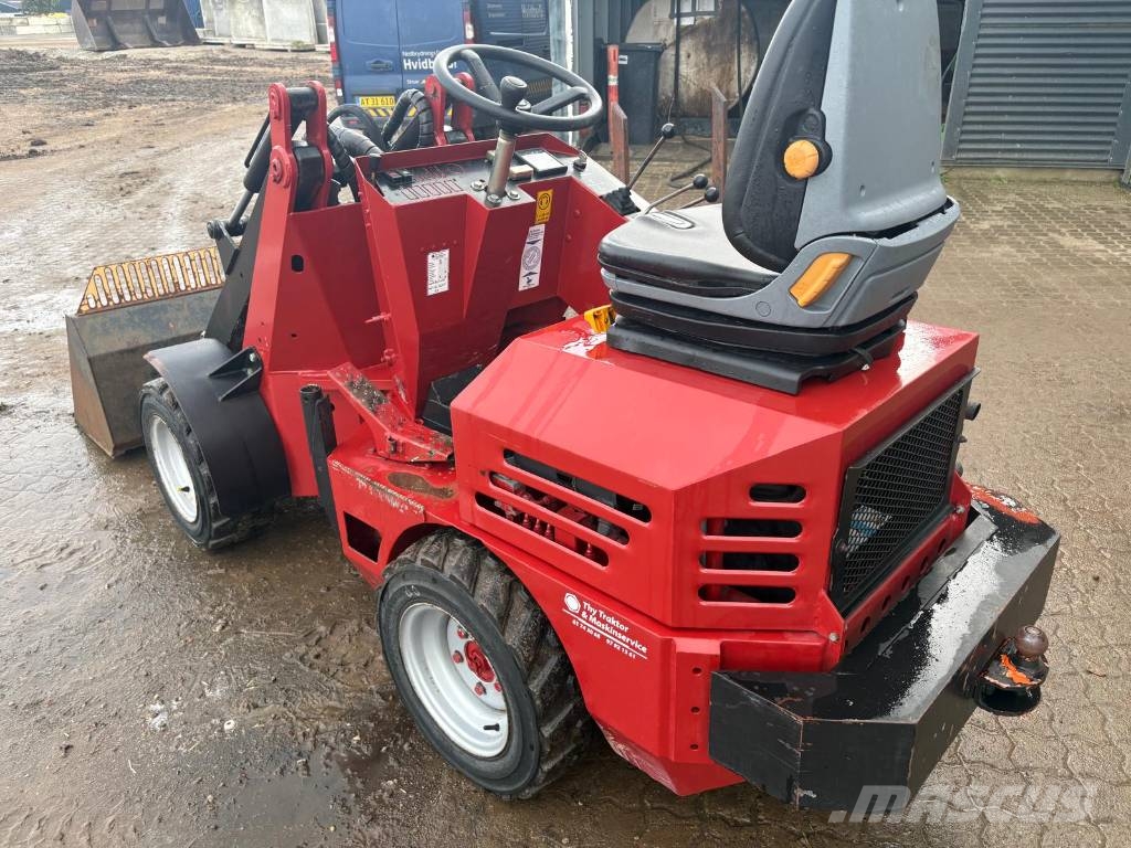 Norcar 760 Mini utovarivači