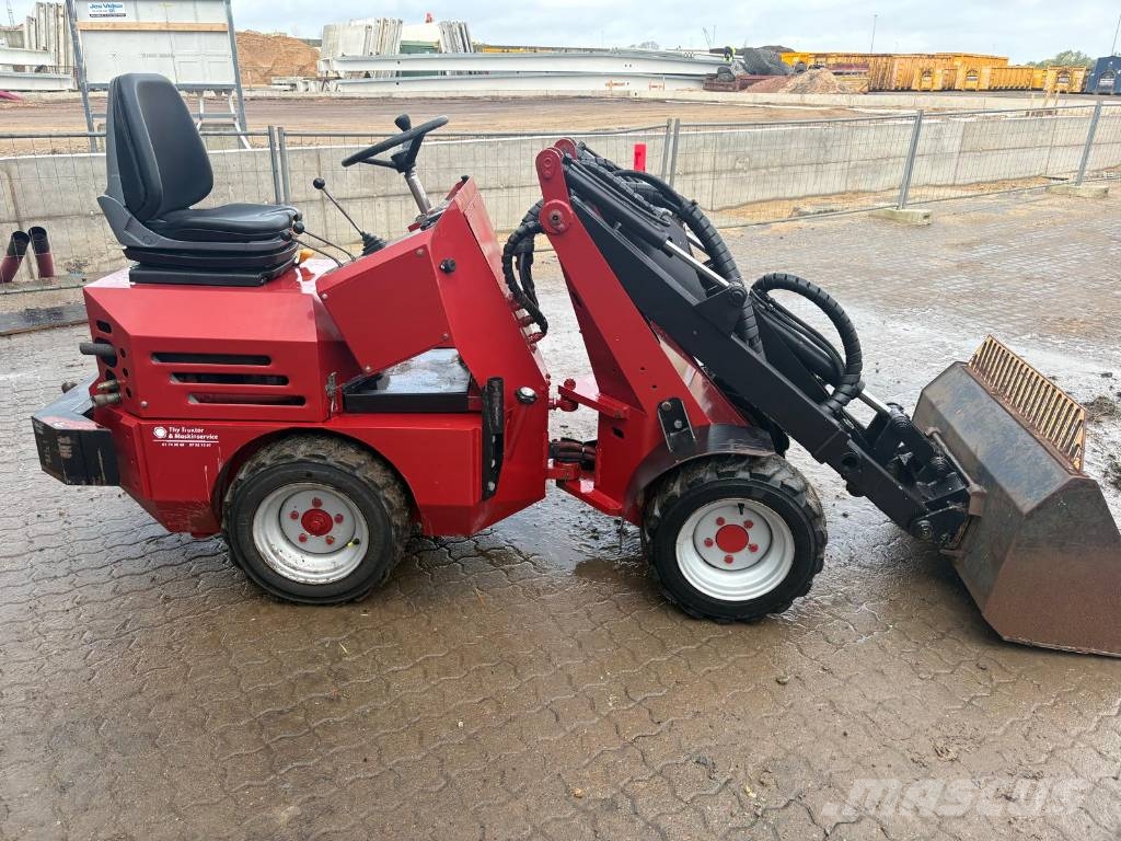 Norcar 760 Mini utovarivači