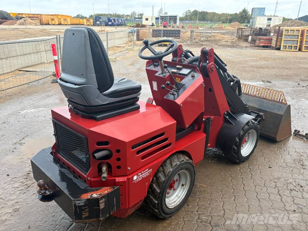 Norcar 760 Mini utovarivači