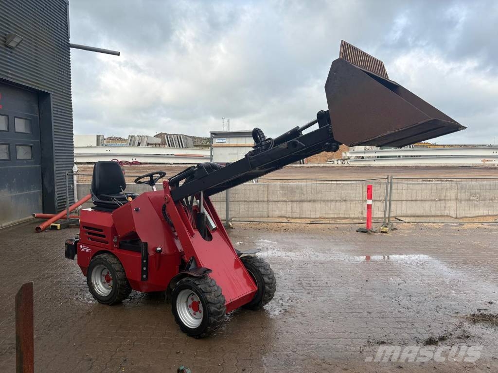 Norcar 760 Mini utovarivači