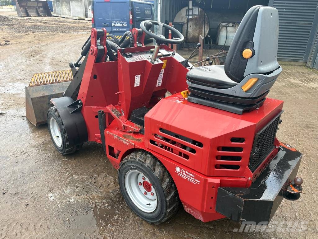 Norcar 760 Mini utovarivači