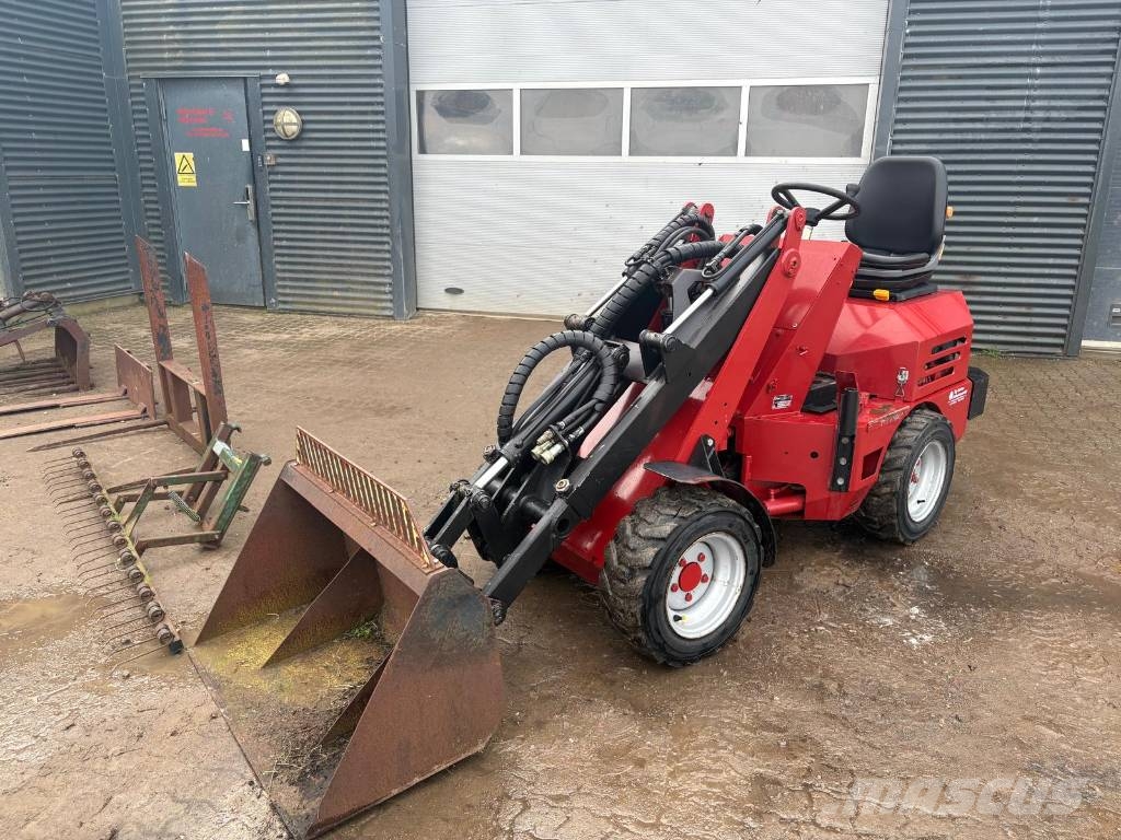 Norcar 760 Mini utovarivači