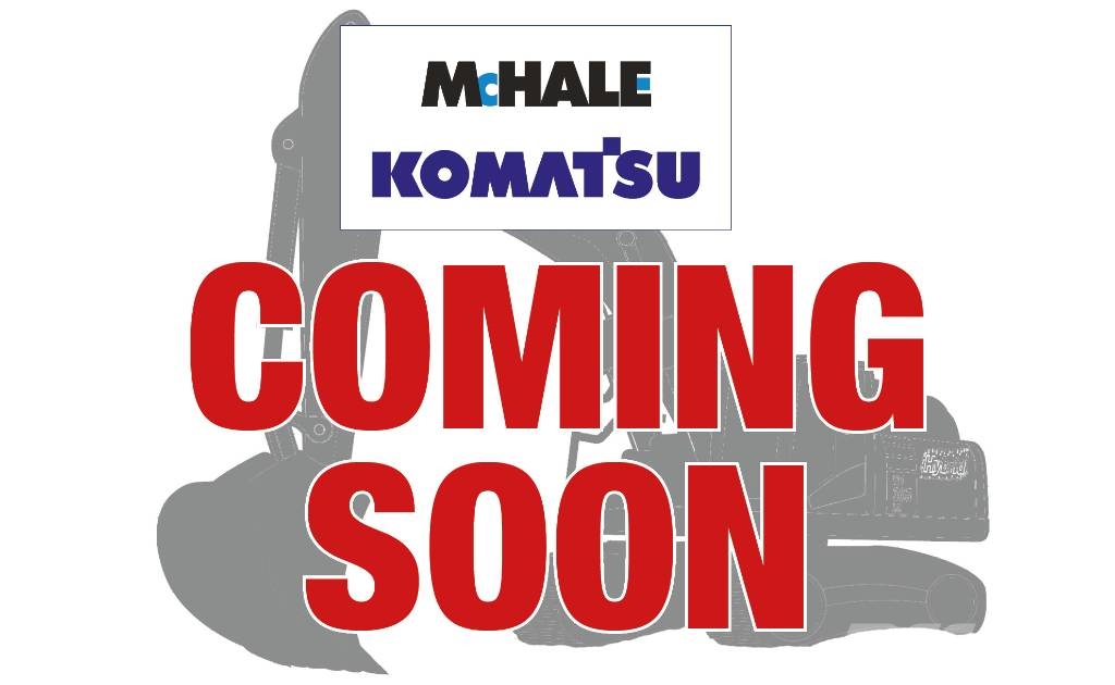 Komatsu HB365LC-3 Hybrid Bagri goseničarji