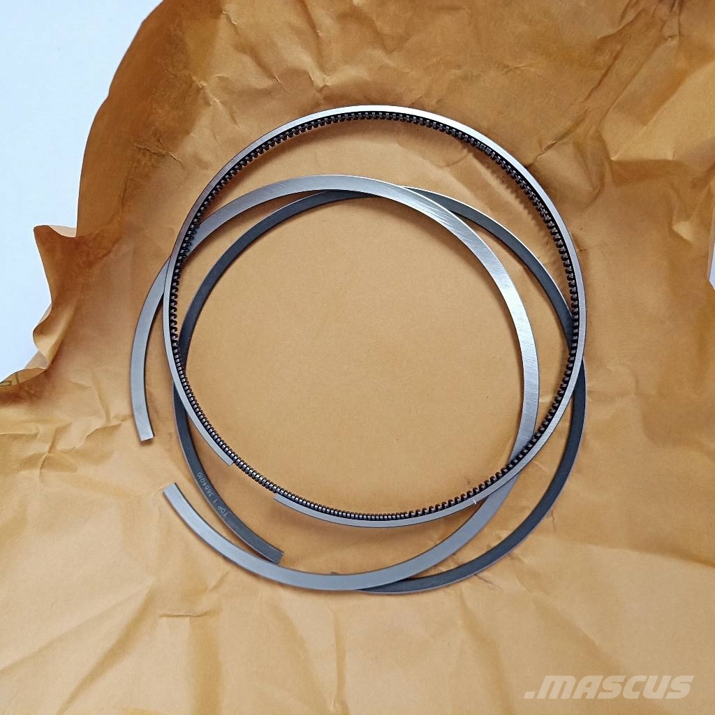 Cummins QSX15 Piston Ring 4089406 2881682 4309441 5405717 Motorer