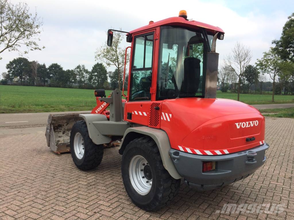Volvo L 35 B Rataslaadurid