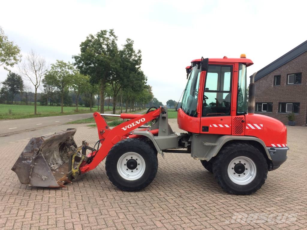 Volvo L 35 B Rataslaadurid