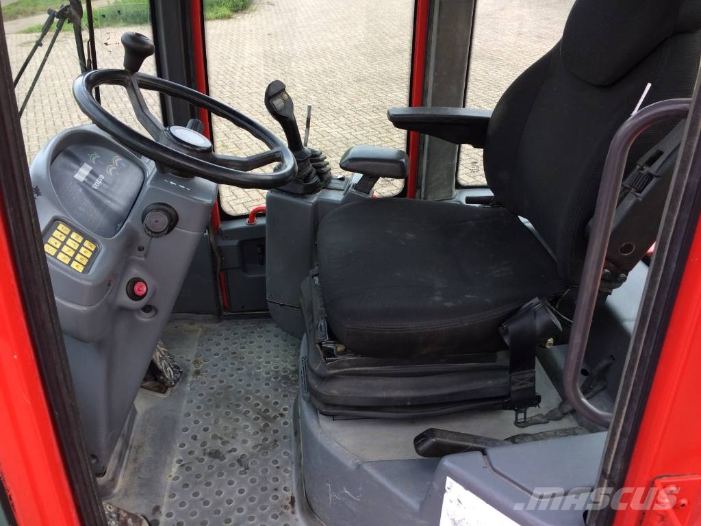Volvo L 35 B Rataslaadurid